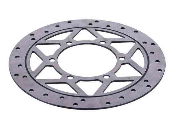 Диск тормозной передний на мотоцикл LF200-10S Мукачево