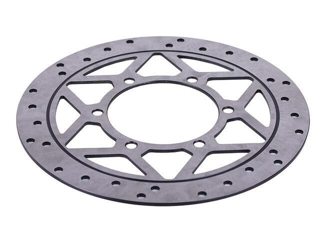 Диск гальмівний передній на мотоцикл LF200-10S Мукачево - фото 2