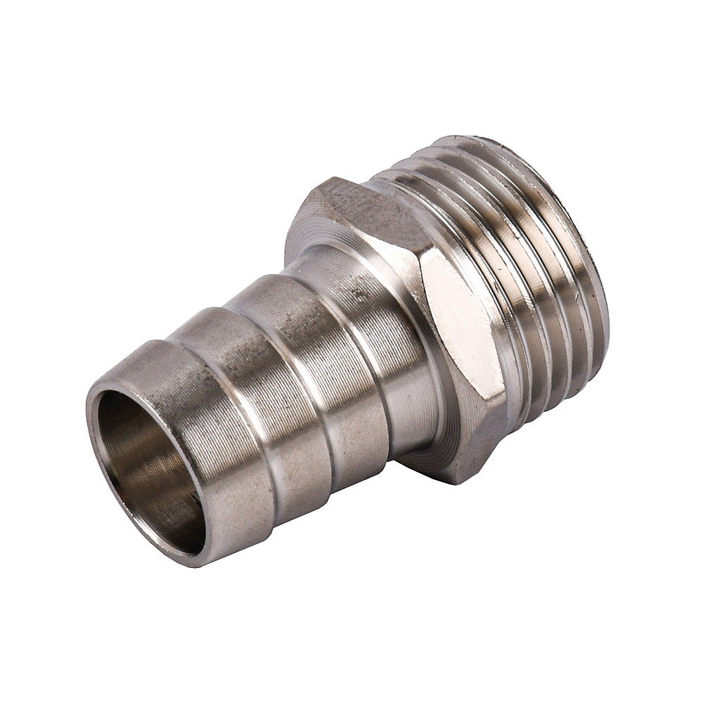 Штуцер 1/2″З 16мм нержавіючий SU3H2S OPTIMUM Тернопіль - фото 2