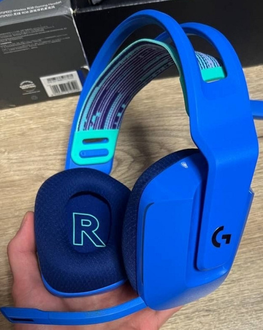 Гарнитура Logitech G733 Харьков - изображение 3