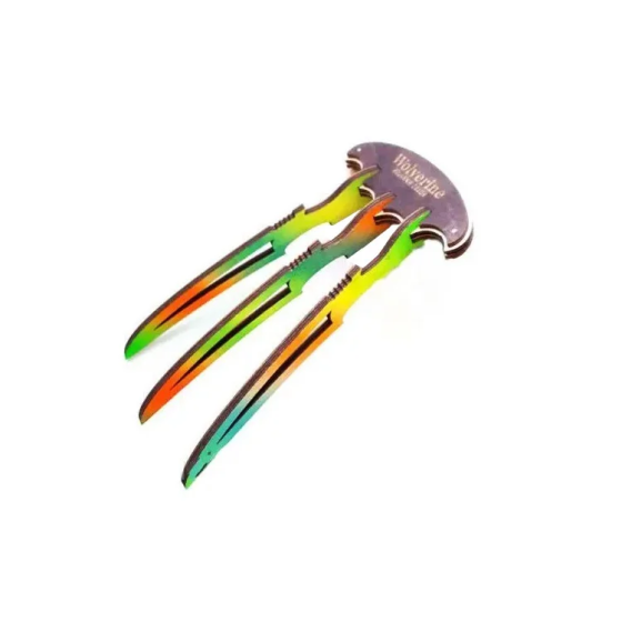 Ніж дерев'яний сувенірний "КІГОТЬ ULTRA" Сувенір-Декор CLA-U Вінниця