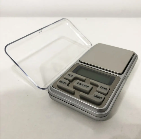 Весы ювелирные 100г (MX-460/MS-1724A) 2073 Киев - изображение 5
