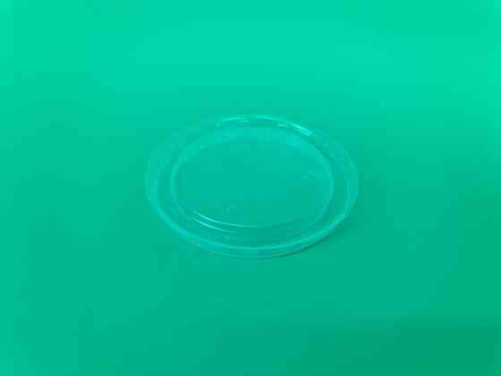 Кришка для соусника прозора Ф66 PP PL (100 шт.) Харків