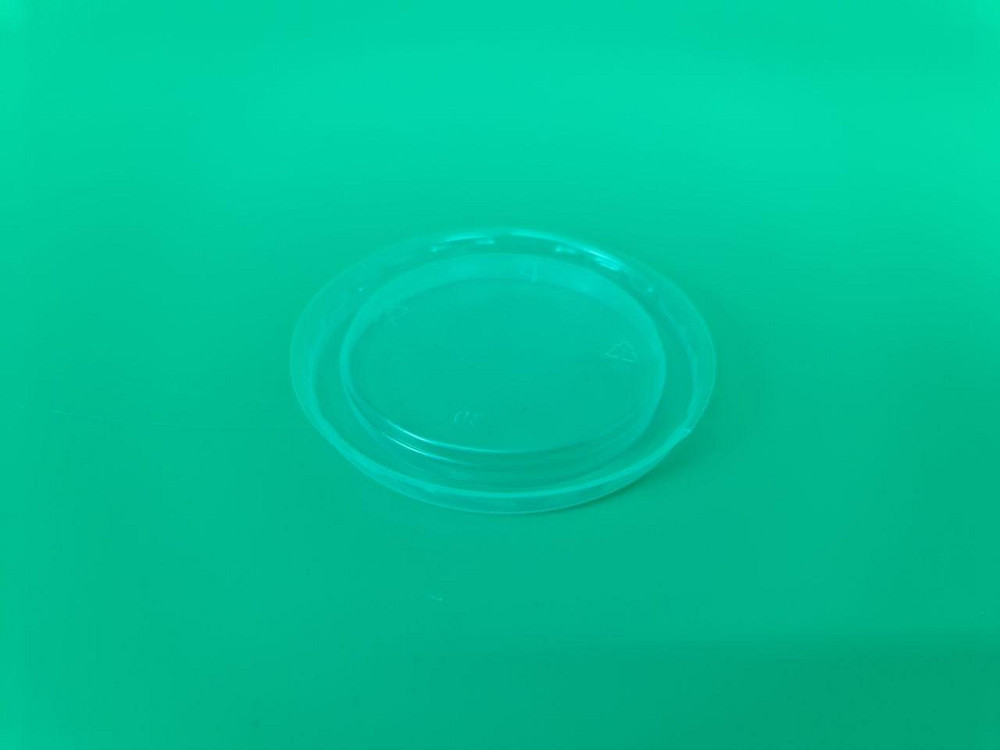 Кришка для соусника прозора Ф66 PP PL (100 шт.) Харків - фото 2