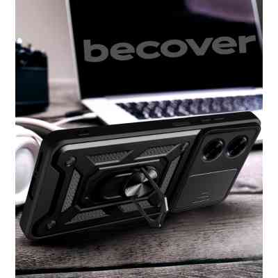Чехол для мобильного телефона BeCover Military ZTE Blade A34 Black (712173) Винница