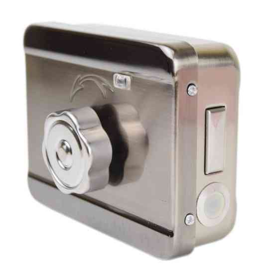 Моторизований замок ATIS DJ-02K-0 для системи контролю доступу Київ