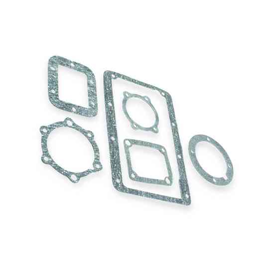 Прокладка КПП ЗІЛ 130 (к-кт) (паронітел) Біко Мукачево