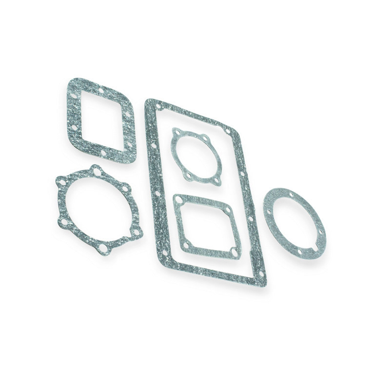 Прокладка КПП ЗІЛ 130 (к-кт) (паронітел) Біко Мукачево - фото 1