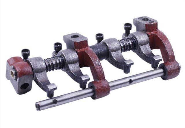 Вісь коромида в зборі двигателя TY295 мінітрактор Хинтай 220/224 Мукачево - фото 2