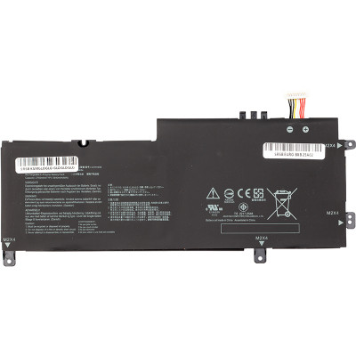 Аккумулятор для ноутбука ASUS Zenbook Flip 15 UX562FD (C41N1809) 15.4V 3740mAh (NB432219) Винница - изображение 1