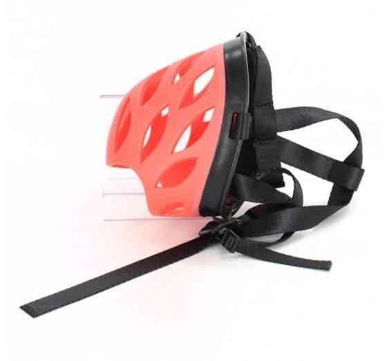 Намордник для собак силікон Basket dog Muzzle розмір S Луцьк