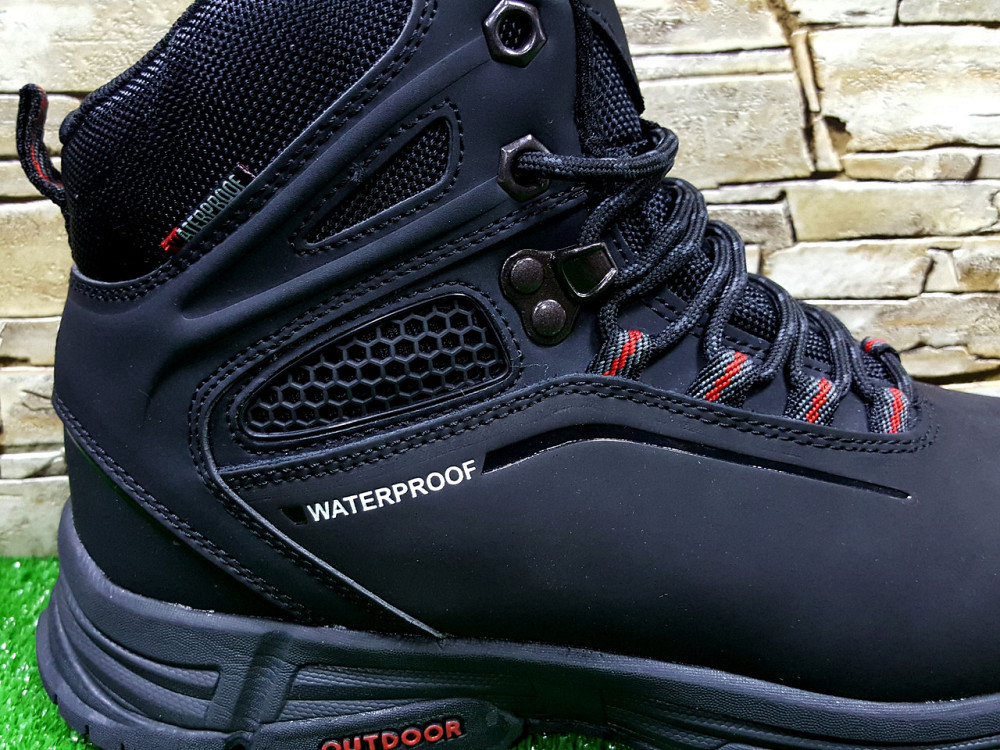 Чоловічі зимові черевики BaaS р.42-27,3 см Київ - фото 8