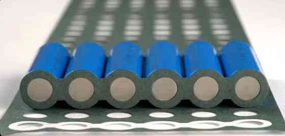 Прокладки для аккумуляторов 18650, комплект 175 шт. Киев