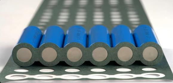 Прокладки для аккумуляторов 18650, комплект 175 шт. Киев - изображение 2