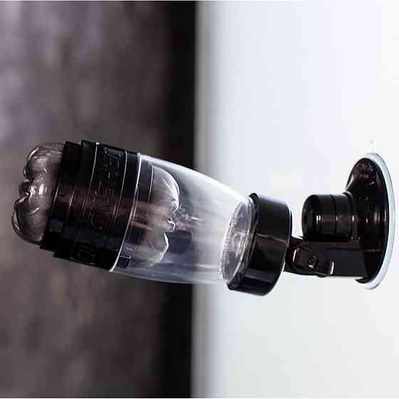Адаптер-крепление для соединения с мастурбатором Quickshot Shower Mount Adapter (RP) Sex Aura Киев