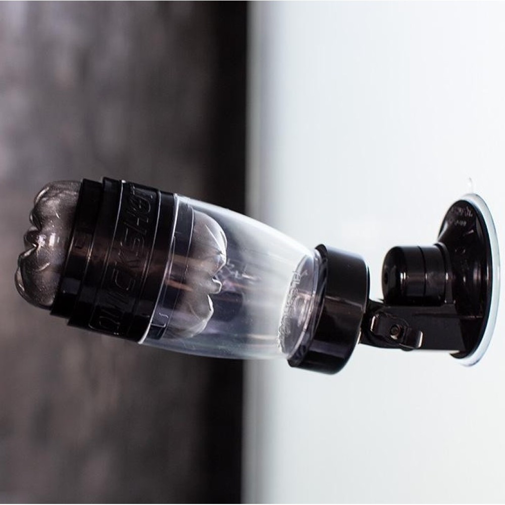 Адаптер-крепление для соединения с мастурбатором Quickshot Shower Mount Adapter (RP) Sex Aura Киев - изображение 2
