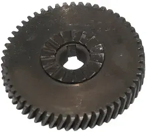 Шестерня дрели G7 d8*46,5 54 зуб право Полтава - изображение 1