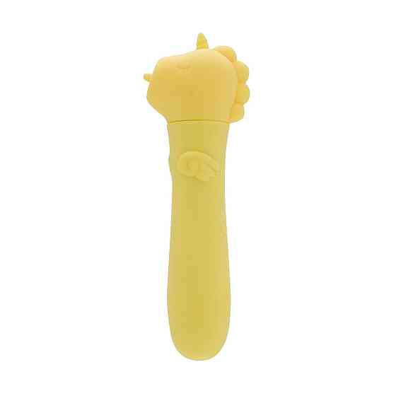Вібратор-єдиноріжка Unihorn USB Bullet – Bean Blossom, віброкуля, USB-зарядка, 10 режимів Sex Aura Київ