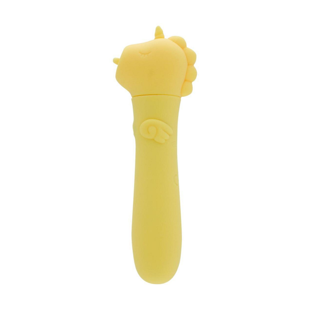 Вібратор-єдиноріжка Unihorn USB Bullet – Bean Blossom, віброкуля, USB-зарядка, 10 режимів Sex Aura Київ - фото 1