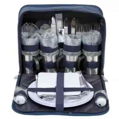 Набор для пикника Time Eco TE-244 Set Blue (6216028114207_2) Винница