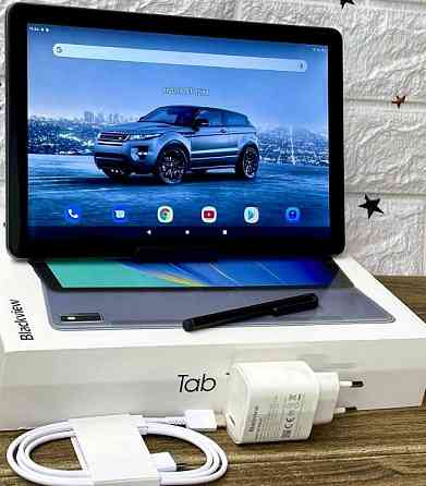 Планшет Blackview Tab 10 Pro 128Гб.LTE Харьков