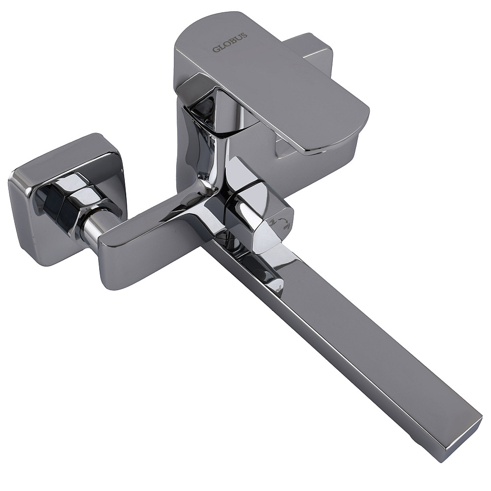 Змішувач для ванни Globus Lux ALFA GLAL-0102N Луцьк - фото 4