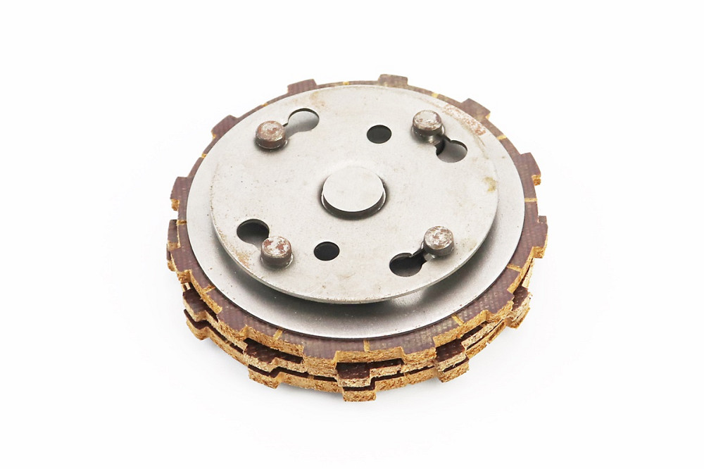 Диски зчеплення фрикційний, к-кт (диски, столик) Тип 1 Київ - фото 1