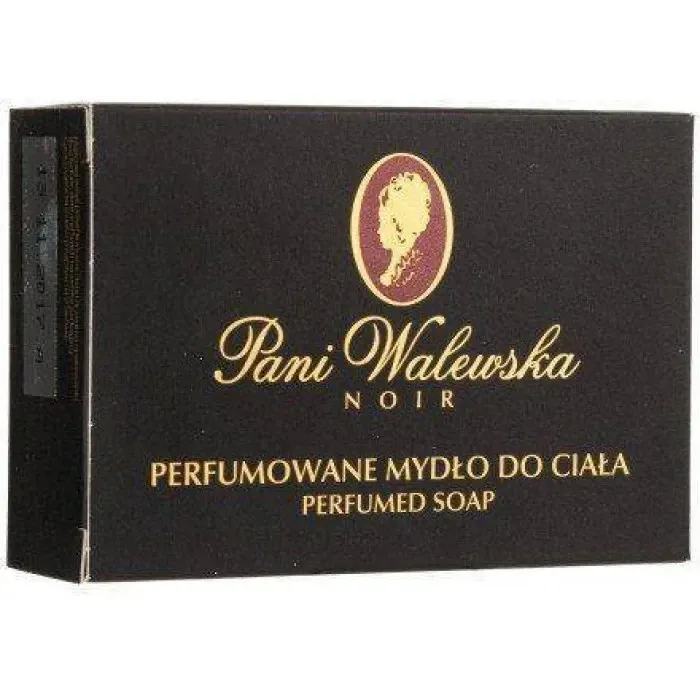 Мыло Pani Walewska Noir 100 г Львов - изображение 1