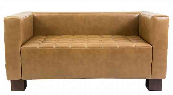 Диван Titan Cream Space двойка 760х1500х730 Светло-коричневый Киев