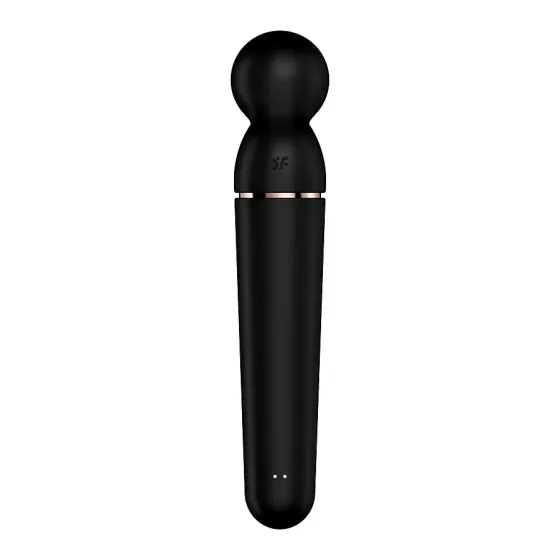 Вібромасажер Satisfyer Planet Wand-er Black/Rosegold Львів