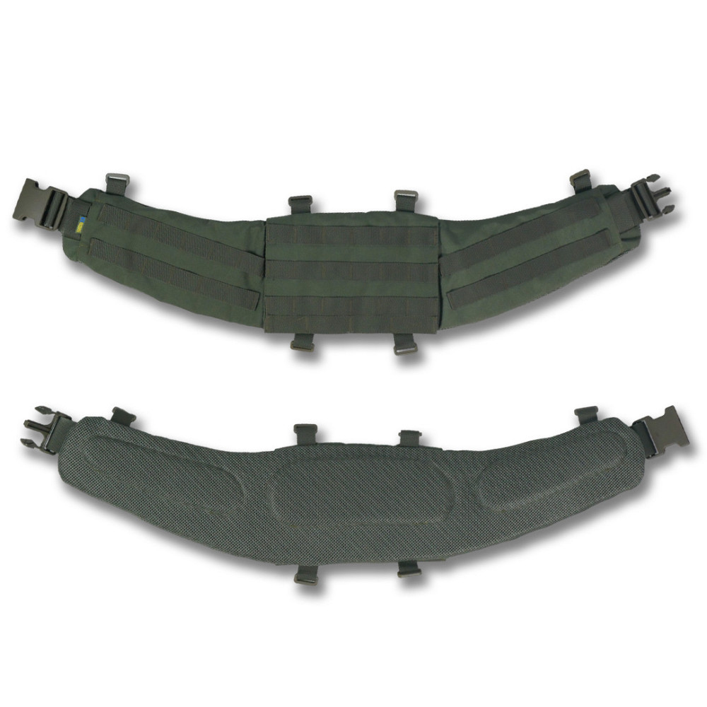 Пояс РПС GEN.2 (S) Kiborg R-1 хакі Київ - фото 4