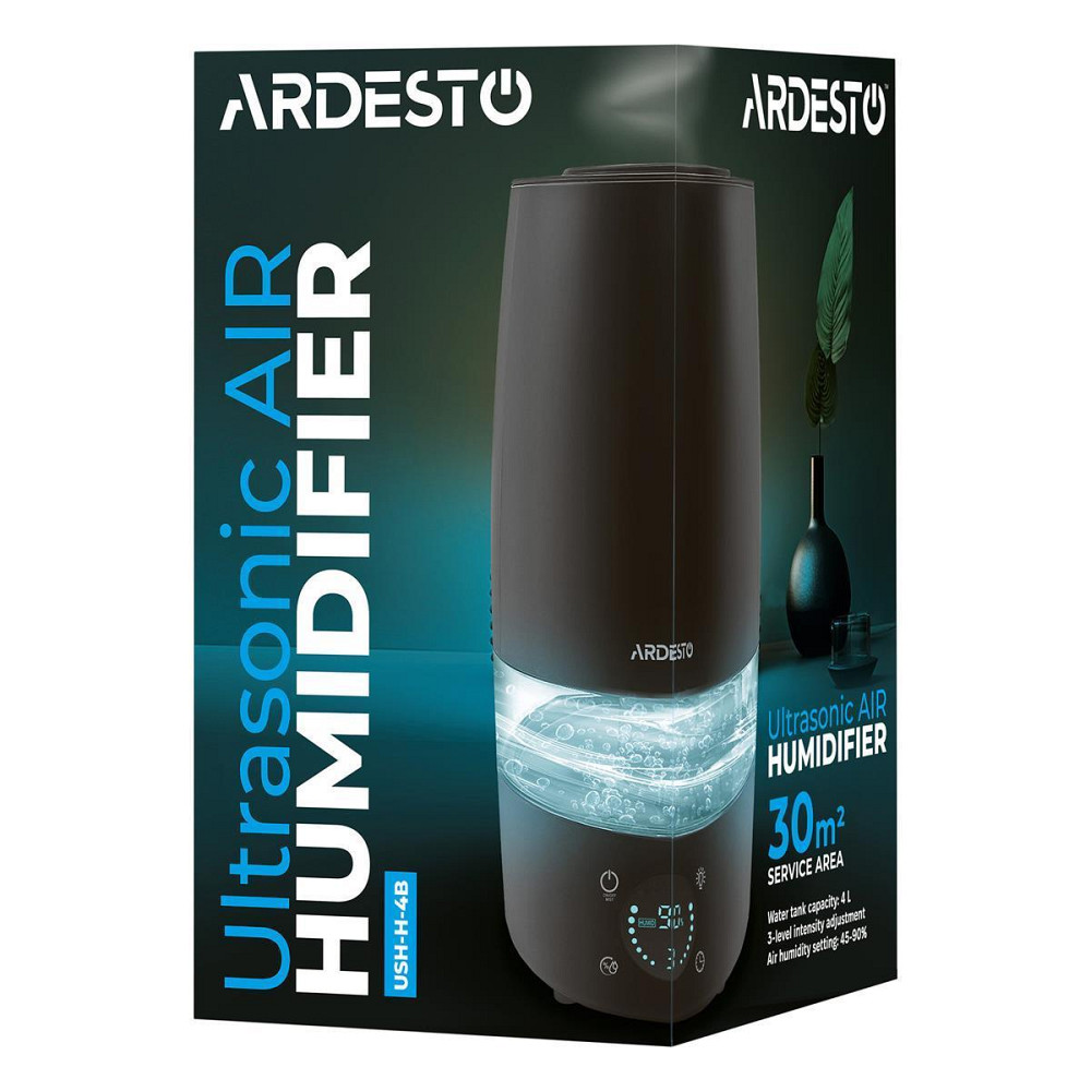 Зволожувач повітря Ardesto USH-H-4B ( 28347 ) Харків - фото 8