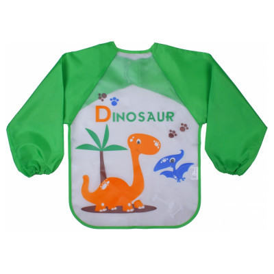 Фартук для творчества Maxi салатовый, 37*50 см (MX62351) Винница - изображение 1