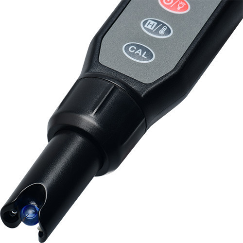 Вимірювач кислотності та температури (pH-метр), 0-14 pH (+/-0,1%) BENTECH GM760 Одеса - фото 4