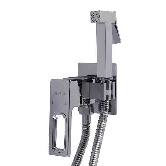 Змішувач гігієнічний Globus Lux PIANO GLPN-0-106MIX Київ