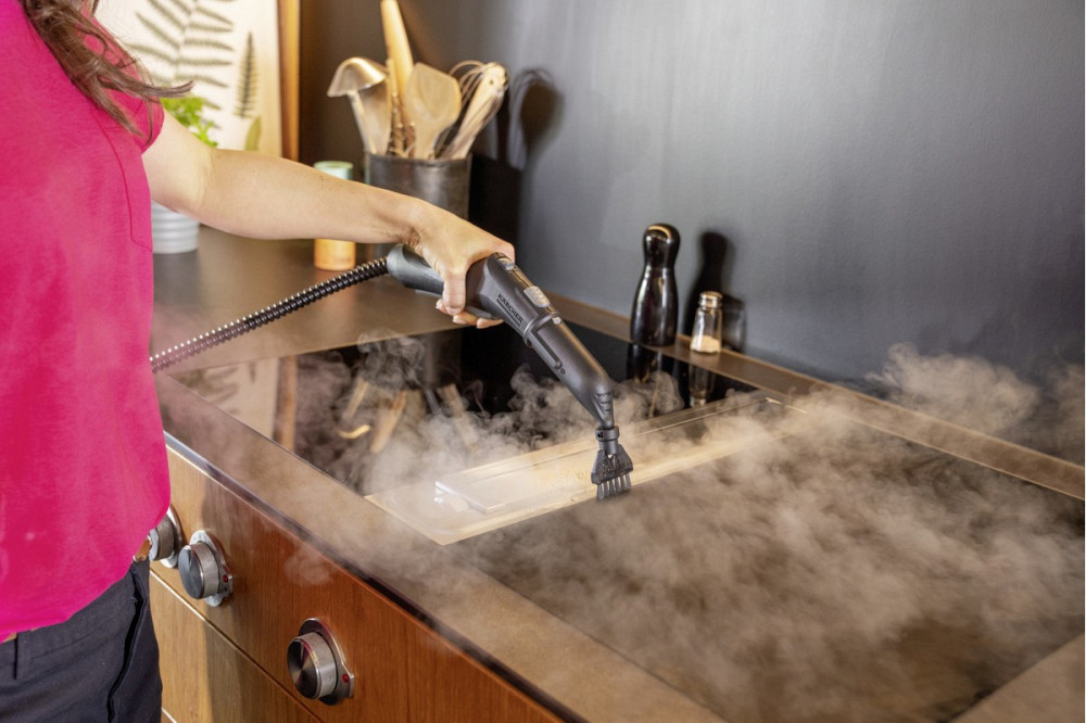 Пароочисник Karcher SC 4 Deluxe Iron (1.513-462.0) ( 18966 ) Харків - фото 9