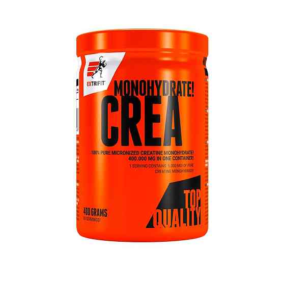 Креатин Extrifit Crea Monohydrate 400g Луцк