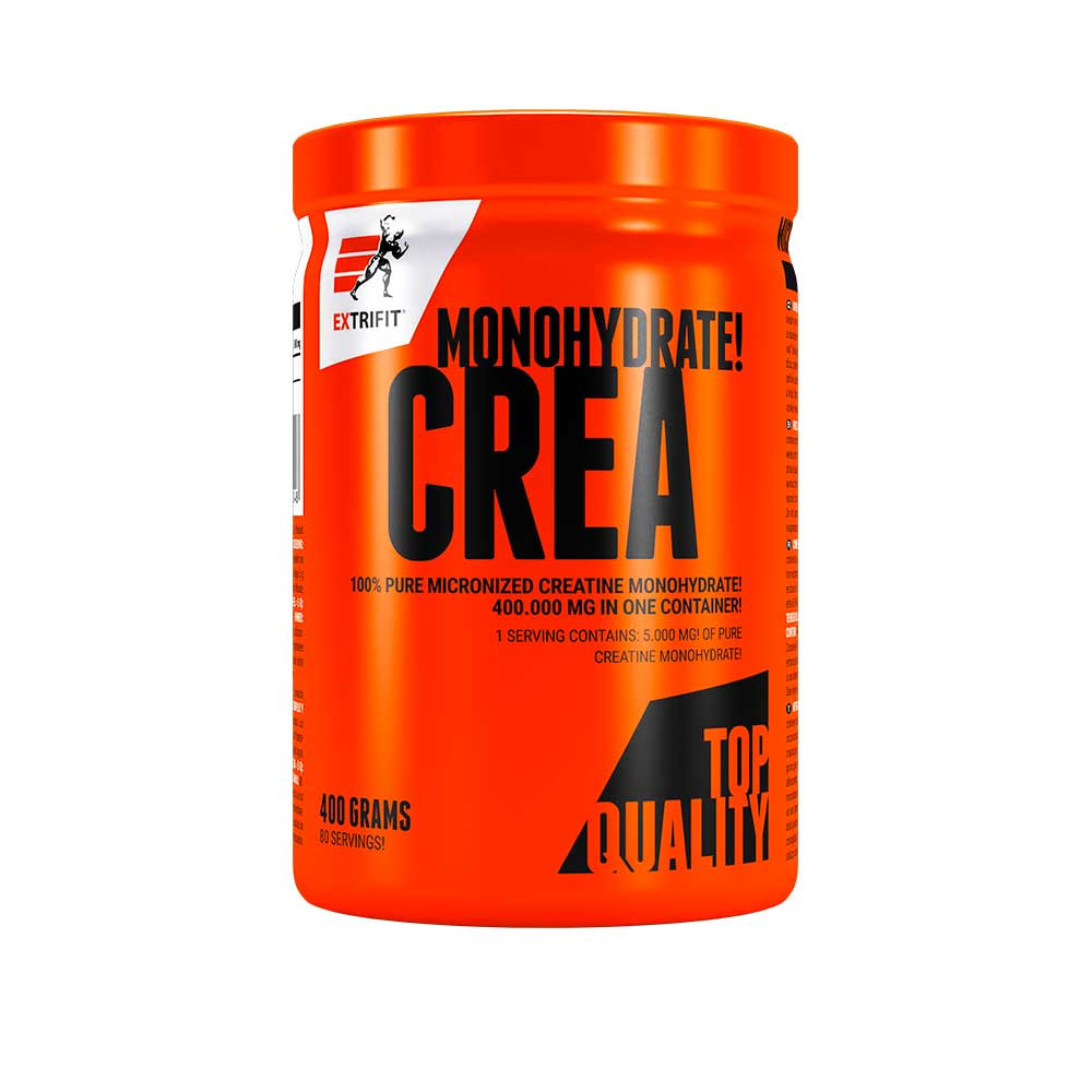 Креатин Extrifit Crea Monohydrate 400g Луцьк - фото 1