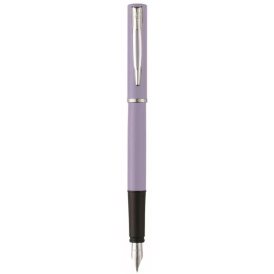 Ручка пір'яна Waterman ALLURE Pastel Purple CT FP F блістер (13 319b) Вінниця - фото 1