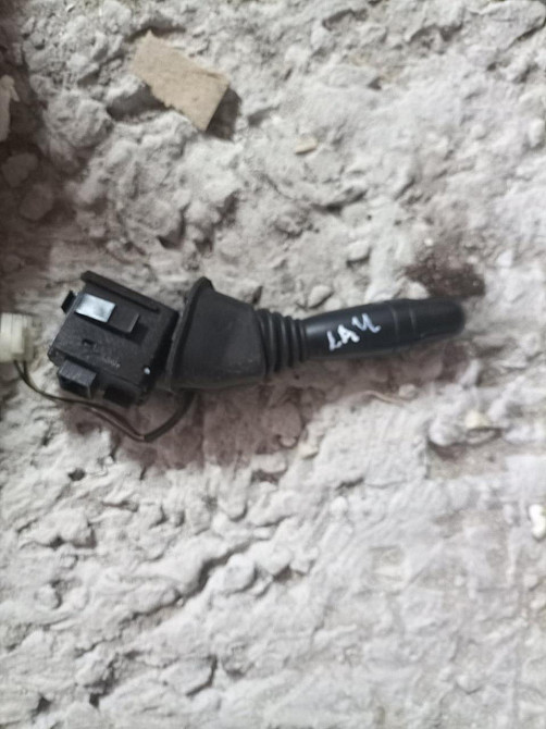 Подрулевой переключатель Дворников Шевроле Лачетті Київ - фото 1