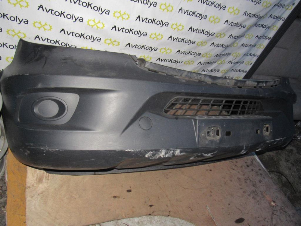 Бампер передній Mercedes Sprinter 2013-2018 Ковель - изображение 5