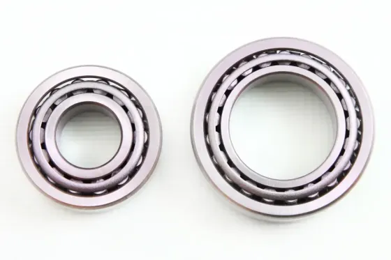 Підшипник ступиці Lnos задній EuroEx (2 шт.+ сальник, шплінт, смазка, ковпачок, гайка, шайба) Вінниця