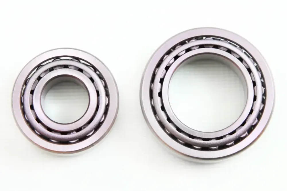 Підшипник ступиці Lnos задній EuroEx (2 шт.+ сальник, шплінт, смазка, ковпачок, гайка, шайба) Вінниця - фото 2