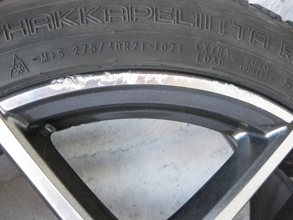 Mercedes-Benz  A2924012900 7X23 Комплект колісних дисків різноширокі + A29240117007X23 GLE Coupe C292 Одеса - фото 9