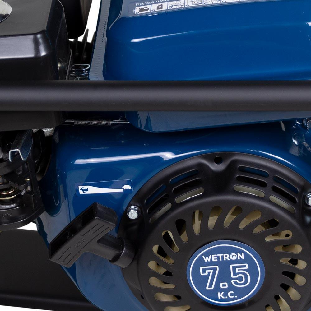 Мотопомпа 7.5 к.с. Hmax 28м Qmax 30м³/ч (4-х тактний) WETRON WM50CX (772551) Рівне - фото 4