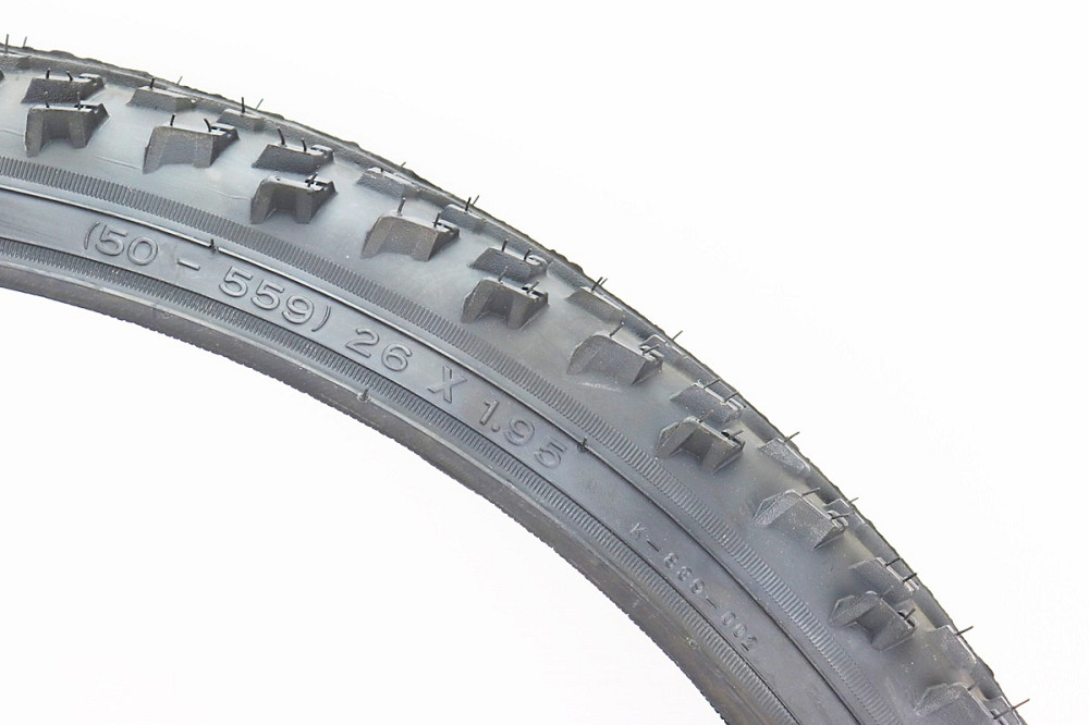 Шина 26"х1,95 (50-559) шипована K839 Киев - изображение 2