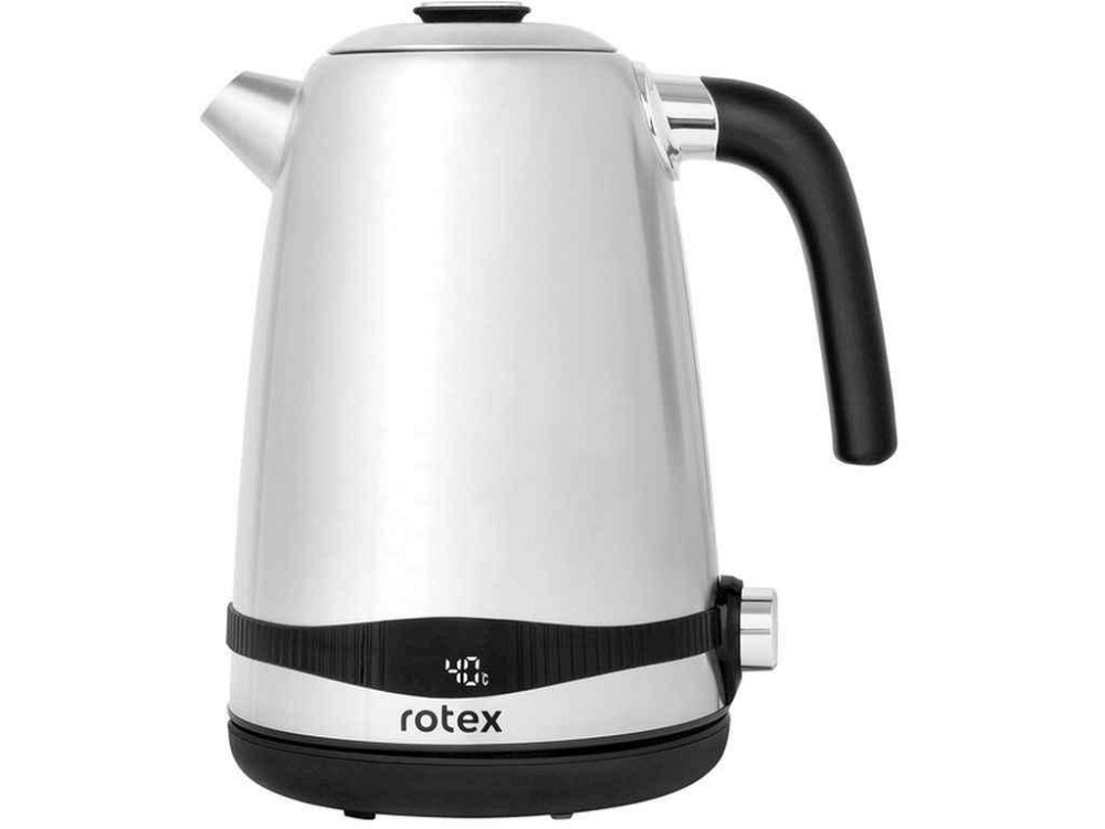 Електрочайник 2200Вт 1,7л RKT79-S Smart ТМ ROTEX Київ - фото 1