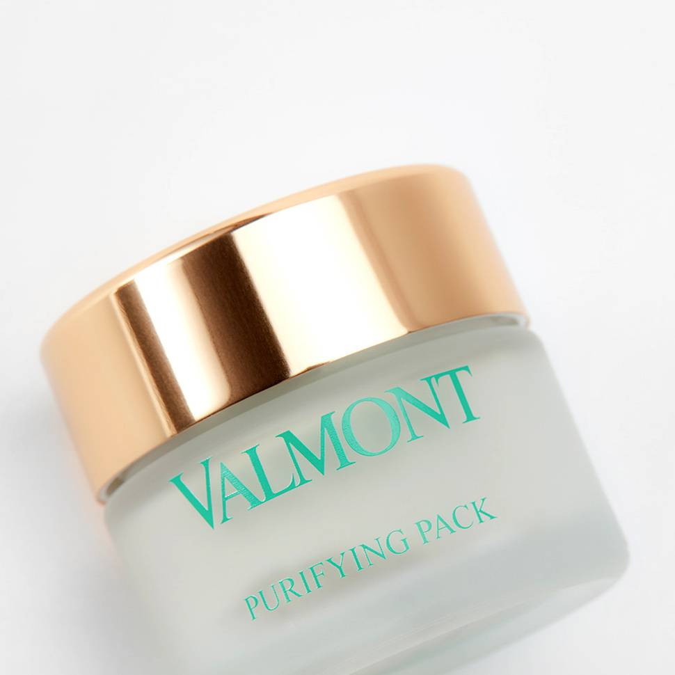 Очищающая маска для лица Purifying Pack Valmont 50 мл Киев - изображение 3