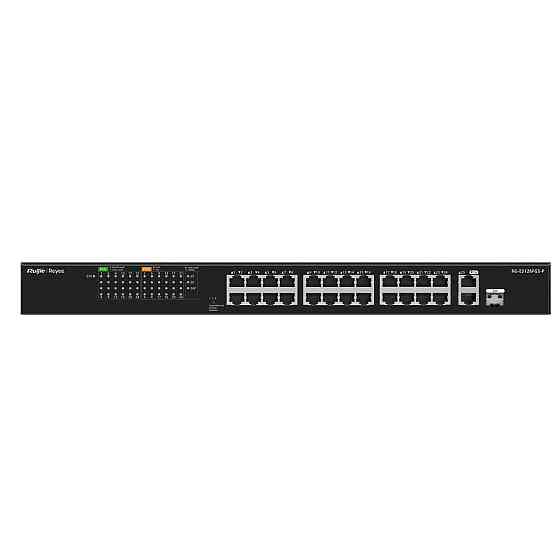 Комутатор Ruijie Reyee RG-ES126FGS-P ( 12385 ) Харків