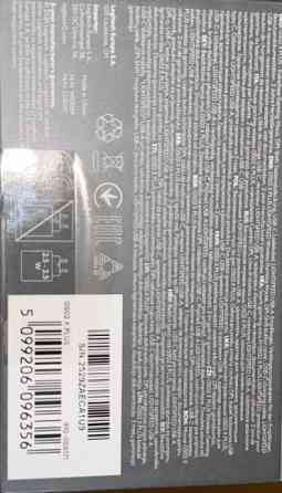 Миша Logitech Ergo MX Vertical Graphite (910-005448) Харків